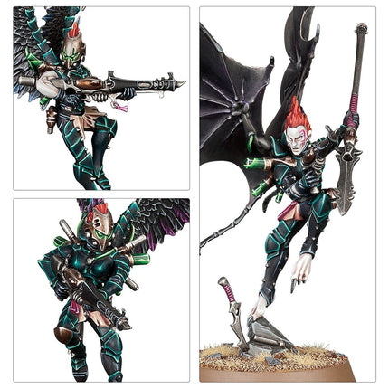 40K Drukhari Battleforce Realspace Raiders
