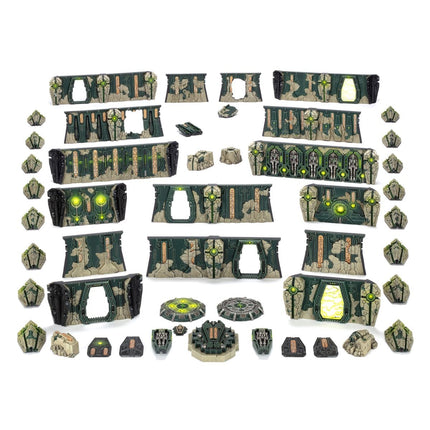 Kill Zone Tomb World