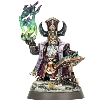 AoS Helsmiths of Hashut Daemonsmith