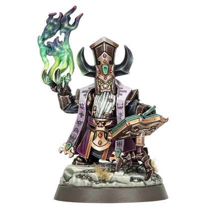 AoS Helsmiths of Hashut Daemonsmith