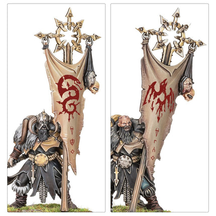 Chaos Marauders Army Reinforcement Set