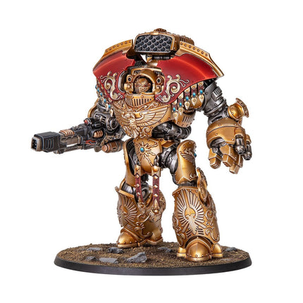 30K Custodes Support Battle Group