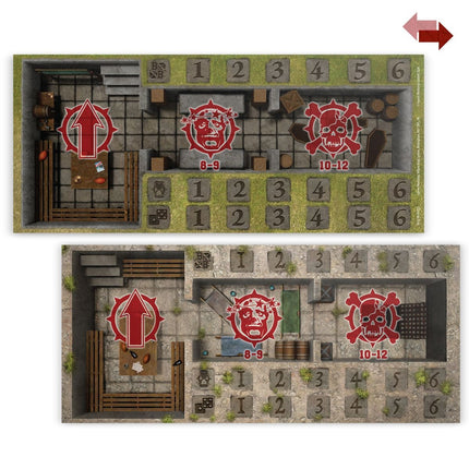 Blood Bowl Sevens Pitch (2026)