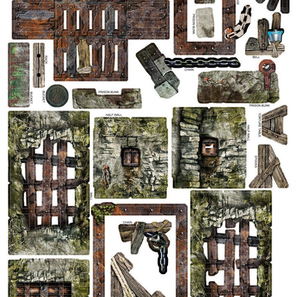 Dungeon Bastille