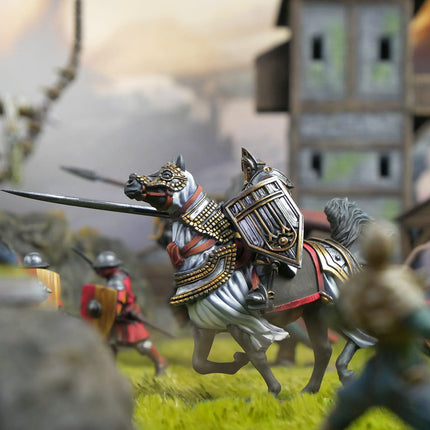 Hundred Kingdoms Warband 2026 - First Blood