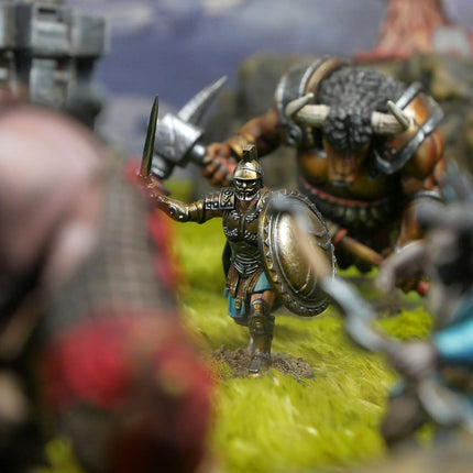 City States Warband 2026 - First Blood