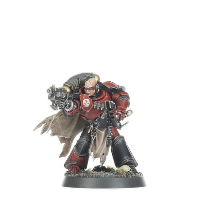 40K Chaos S/M Red Corsairs Raiders