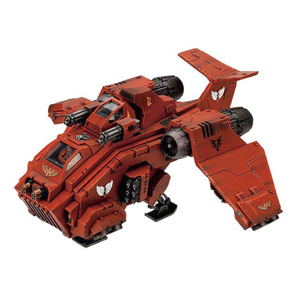 40K Space Marines Stormraven Gunship