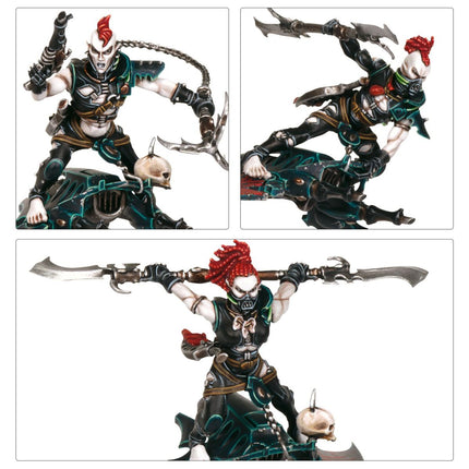 40K Drukhari Battleforce Realspace Raiders