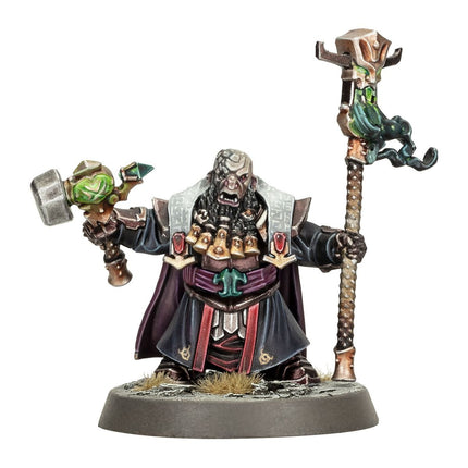 AoS Helsmiths of Hashut Daemonsmith