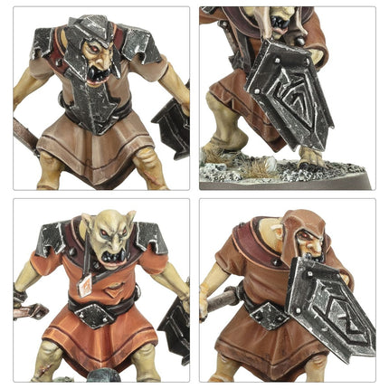 AoS Helsmiths of Hashut Hobgrot Vandalz