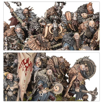 Chaos Marauders Army Reinforcement Set