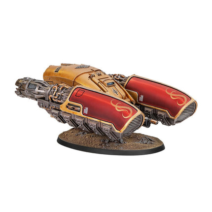 30K Custodes Support Battle Group