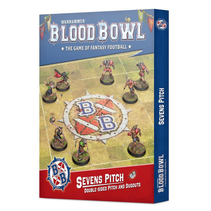 Blood Bowl Sevens Pitch (2026)