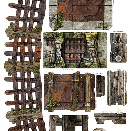 Dungeon Bastille