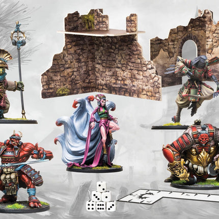 Yoroni Warband 2026 - First Blood
