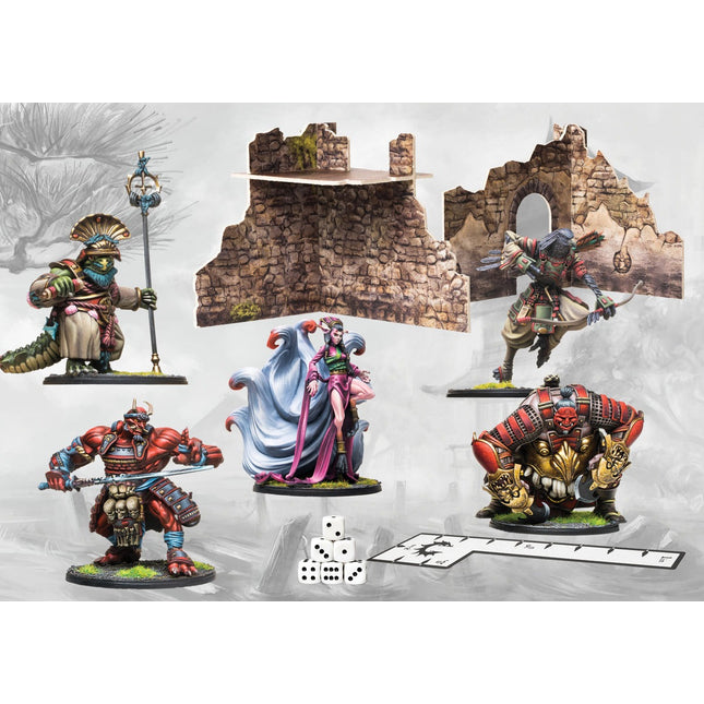 Yoroni Warband 2026 - First Blood
