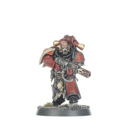 40K Chaos S/M Red Corsairs Raiders