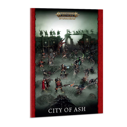AoS City of Ash Gaming Pack