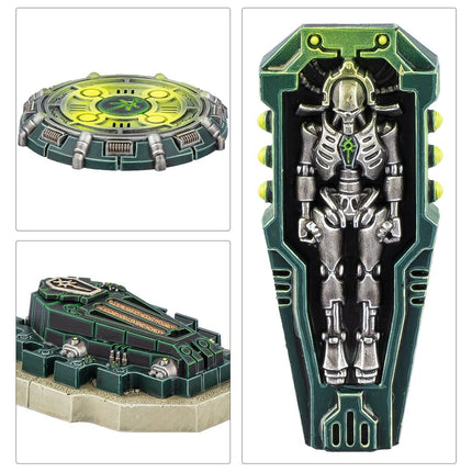 Kill Zone Tomb World