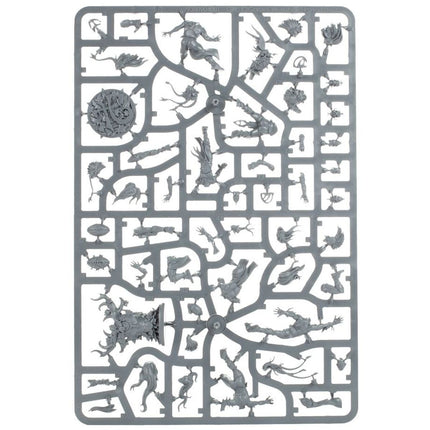 Blood Bowl Wood Elf Team Athelorn Avengers