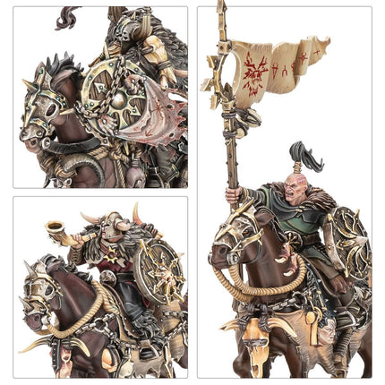 Chaos Marauders Army Reinforcement Set