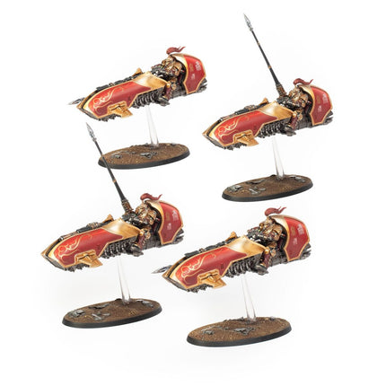 30K Custodes Support Battle Group
