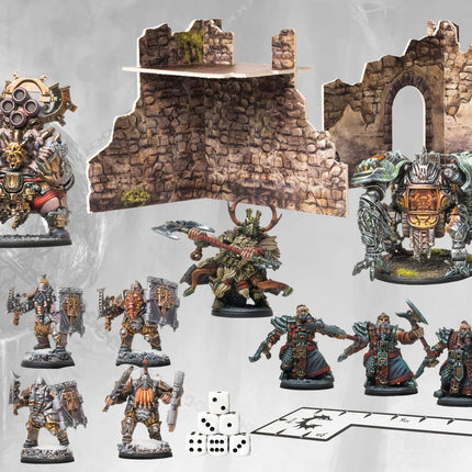 Dweghom Warband 2026 - First Blood
