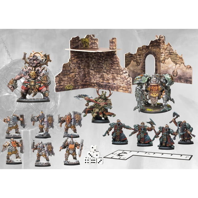 Dweghom Warband 2026 - First Blood