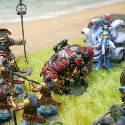 Yoroni Warband 2026 - First Blood
