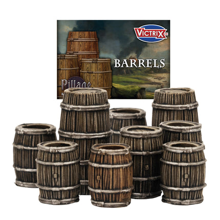 Barrels