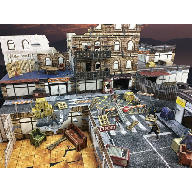 City Block Core Set