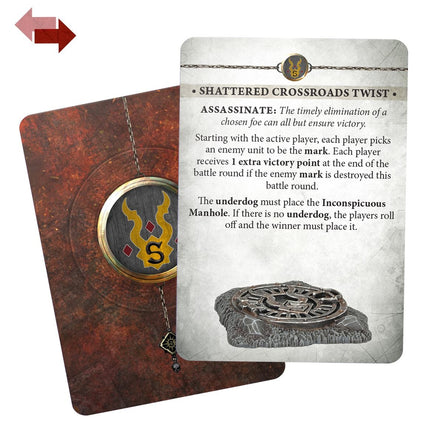 AoS City of Ash Gaming Pack