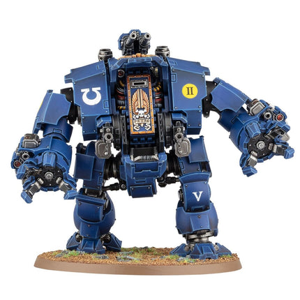 Space marines Brutalis dreadnought