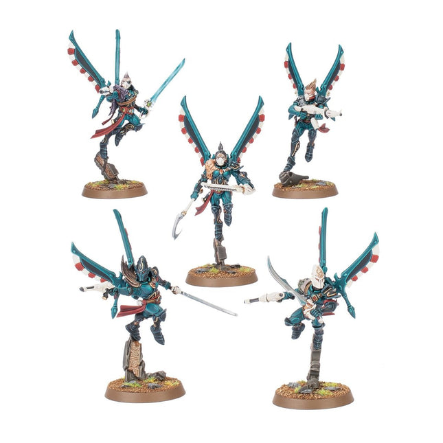 40K Aeldari Corsair Skyreavers