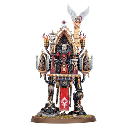40K Adepta Sororitas Intranzia Fraye – Dogmata Superior