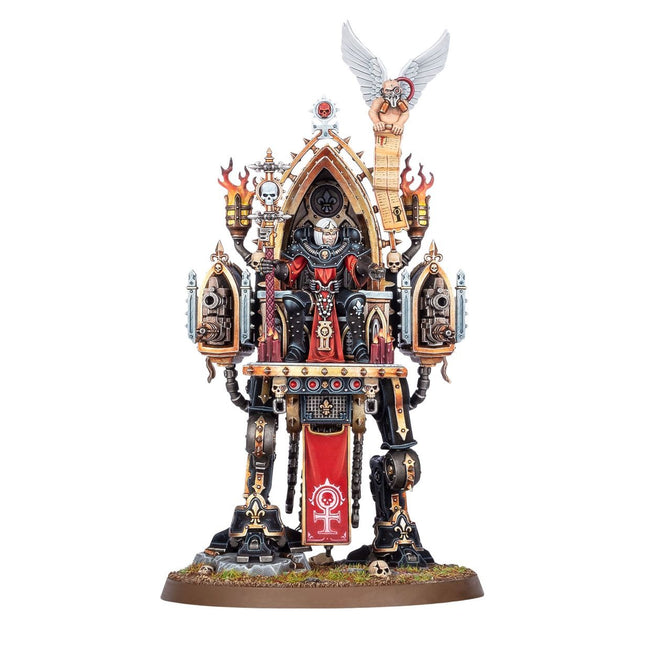 40K Adepta Sororitas Intranzia Fraye – Dogmata Superior