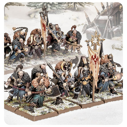 Warriors of Chaos: Chaos Marauders
