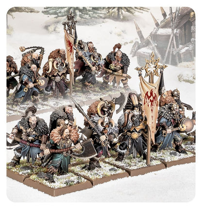 Warriors of Chaos: Chaos Marauders