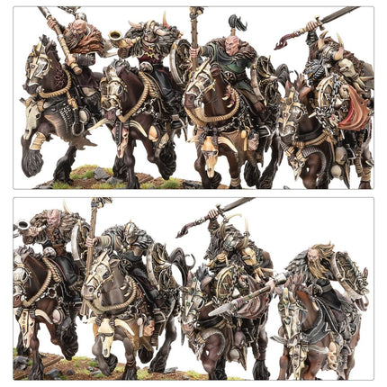 Chaos Marauders Army Reinforcement Set