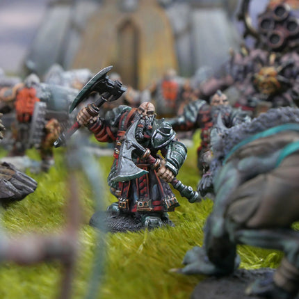 Dweghom Warband 2026 - First Blood