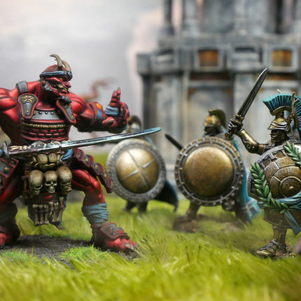 Yoroni Warband 2026 - First Blood