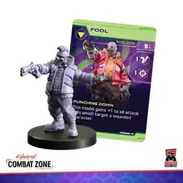 Cyberpunk Red Combat Zone Foolproofed (Bozo Gonks)