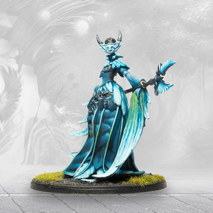 Weaver Courts Seanchas Sidhe