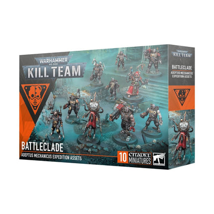 Kill Team Battleclade