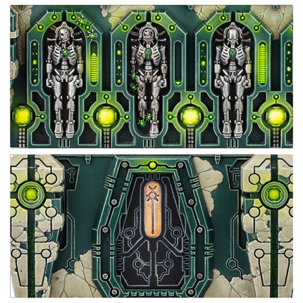 Kill Zone Tomb World