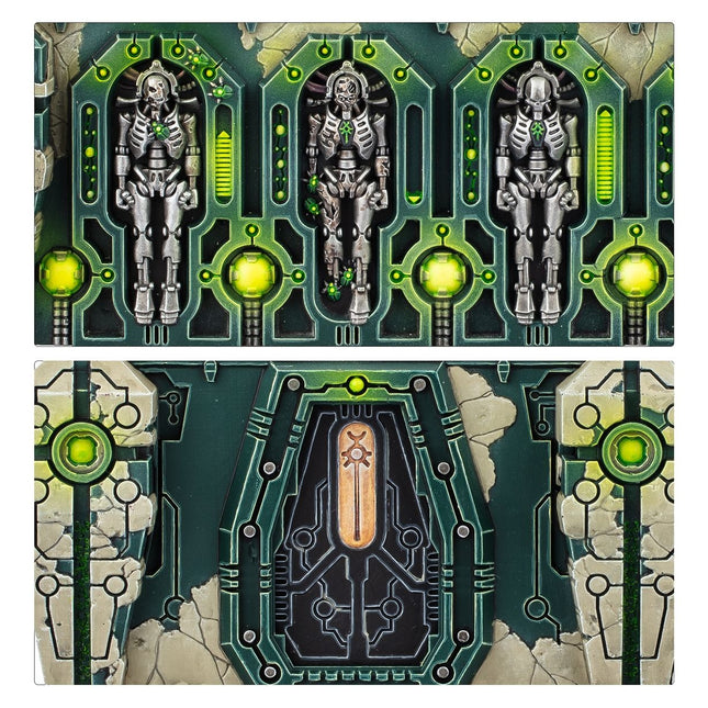 Kill Zone Tomb World