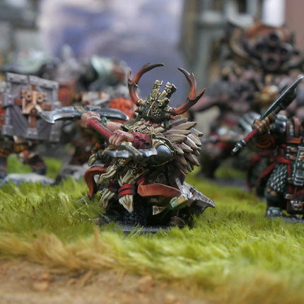 Dweghom Warband 2026 - First Blood