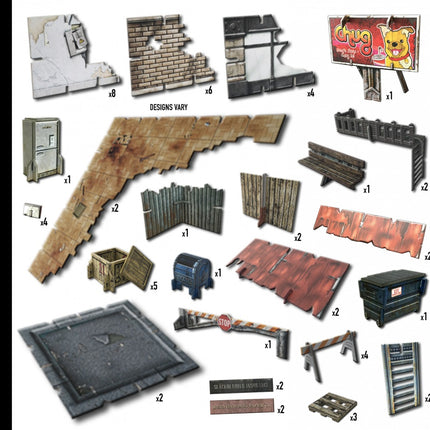 City Block Core Set
