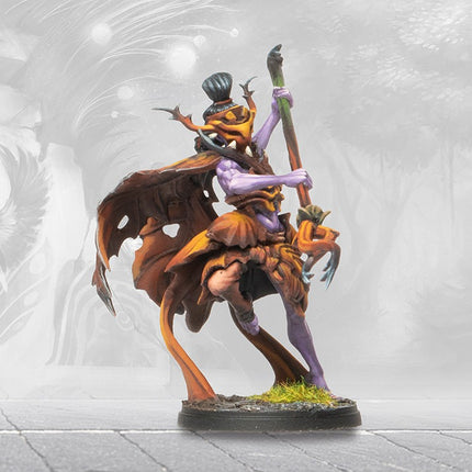 Weaver Courts Mhor Sidhe